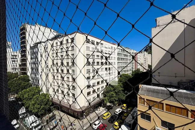Imagem Apartamento à Venda - Copacabana, 4 Quartos, 110 m2