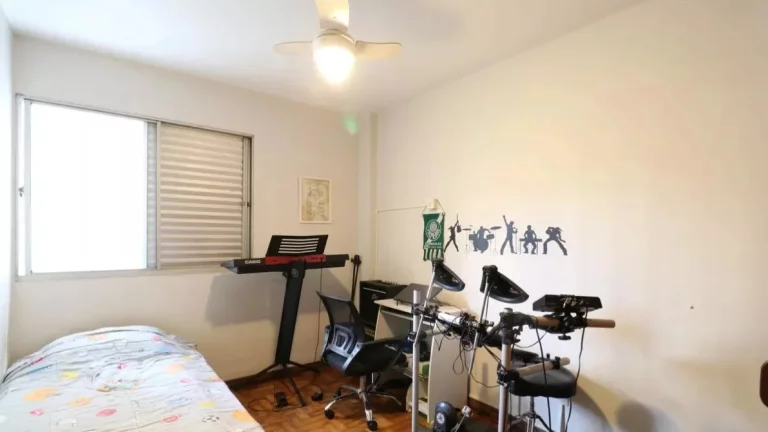 Imagem Apartamento para Venda em São Paulo, Lapa, 2 dormitórios, 1 banheiro