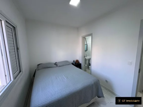 Imagem Apartamento Impecável em Mairiporã - 349 mil - Permuta Praia Grande