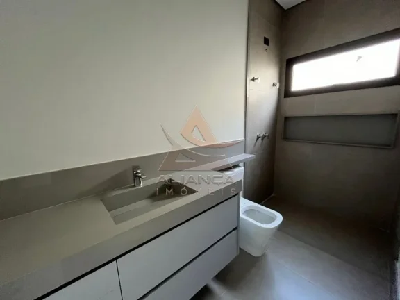Imagem Casa Condomínio - Ribeirão Preto - Alphaville
