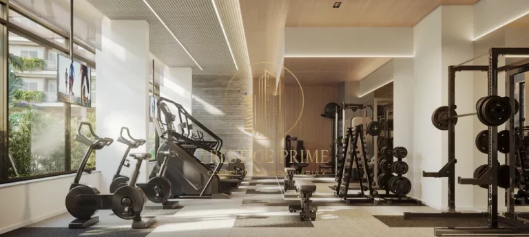 Imagem Os apartamentos do Green Park Barra, foram projetados para oferecer o equilíbrio ideal entre elegâ...