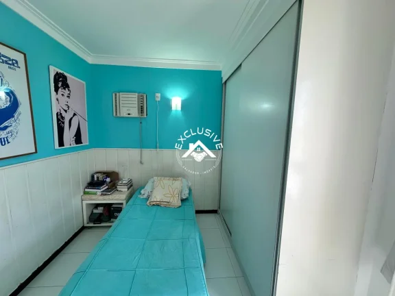 Imagem Apartamento Duplex para Venda em Salvador, Santa Cruz, 3 dormitórios, 1 suíte, 2 banheiros, 2 vagas