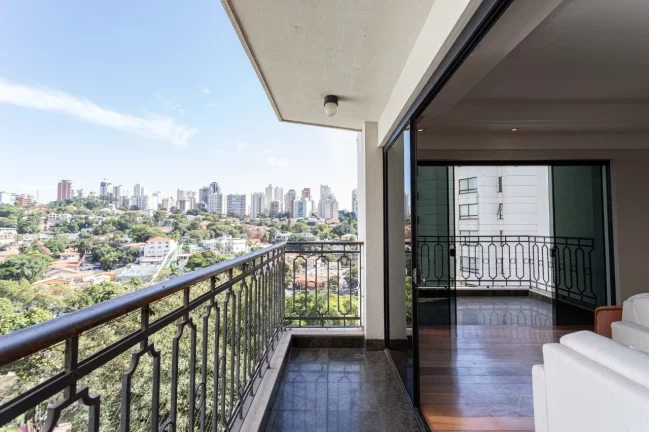 Imagem APARTAMENTO RESIDENCIAL em São Paulo - SP, Sumaré