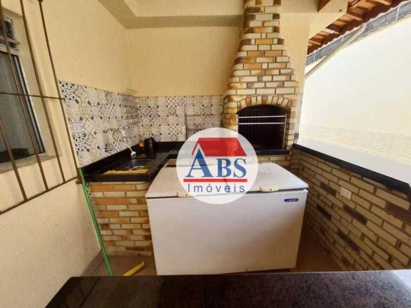 Imagem Casa com 2 dormitórios à venda, 172 m² por R$ 560.000,00 - Balneário Japura - Praia Grande/SP