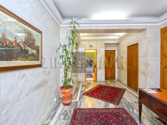 Imagem Apartamento com 3 dorm 2 suites reformadíssimo em Higienópolis