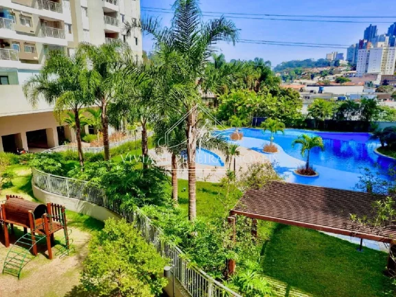 Imagem Apartamento a venda Allegra São Francisco, 03 dormitórios, 01 suíte, 02 vagas, 72m²