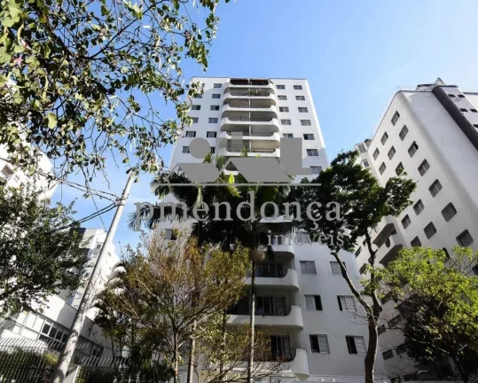 Imagem Apartamento a venda em Perdizes com 3 quartos e 2 vagas, 119m²