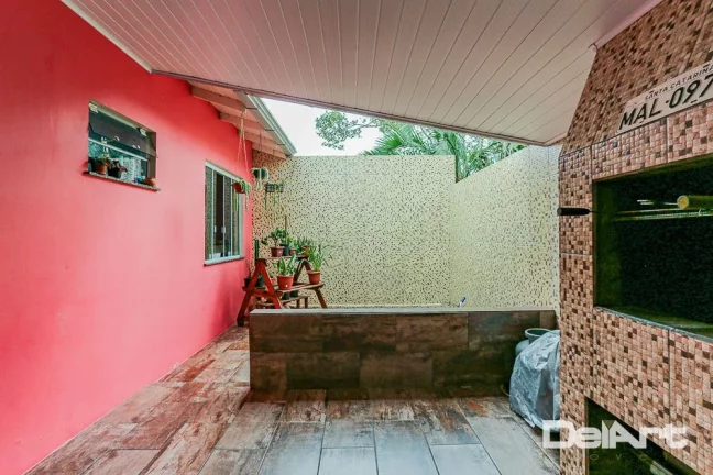 Imagem Casa térrea em condomínio - 02 quartos - R$ 280.000,00 - Jardim América / Mafra