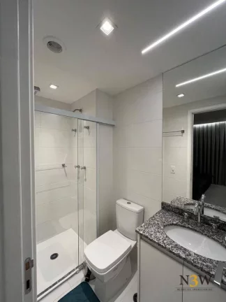 Imagem Apartamento com 1 dormitório à venda, 62 m² por R$ 950.000,00 - Vila Leopoldina - São Paulo/SP