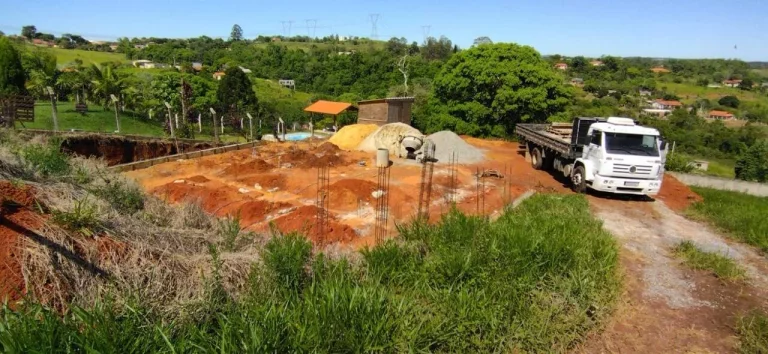 Imagem TERRENO LOCALIZADO NO JARDIM CANANEIA