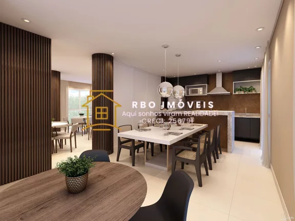 Imagem Bella Cidade apartamento 2 dorm. 1 vaga à venda em Itapevi