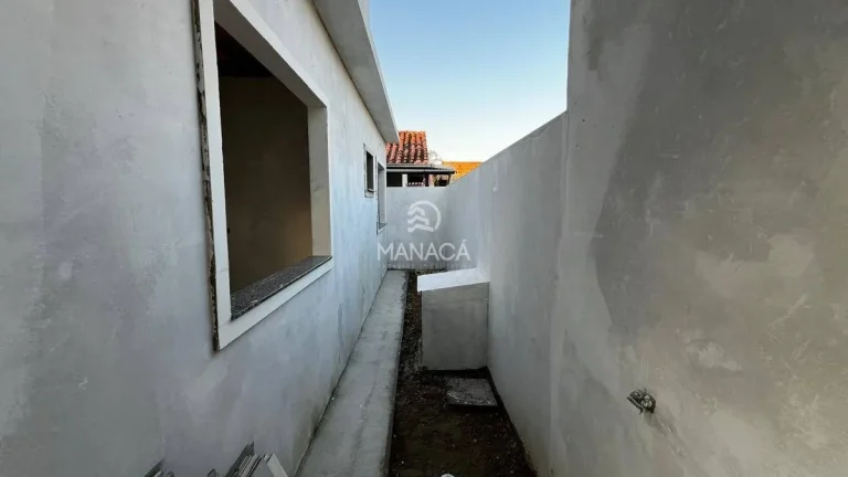 Imagem CASA 1 SUÍTE + 1 DORMITÓRIO ITAJUBA - PRAIA DO GRANT - BARRA VELHA PROX PIÇARRAS