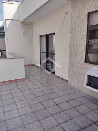Imagem Alugo cobertura Linear com Jacuzzi para 7 pessoas, na Gleba A
