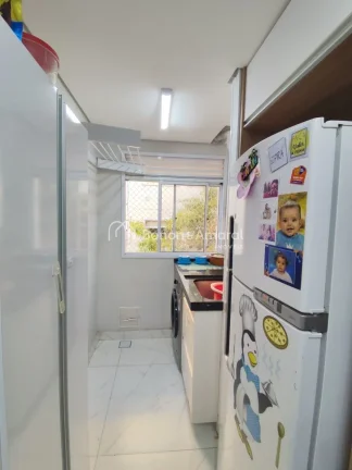 Imagem Este apartamento no Jardim Amazonas, Campinas, é um verdadeiro refúgio de conforto e praticidade. ...