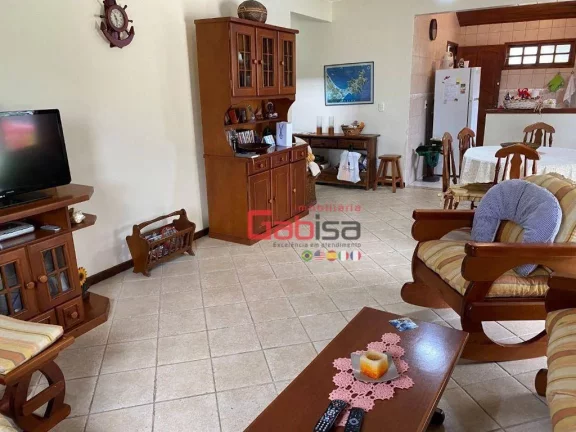 Imagem Casa com 4 dormitórios à venda, 190 m² por R$ 850.000,00 - Caravela - Armação dos Búzios/RJ