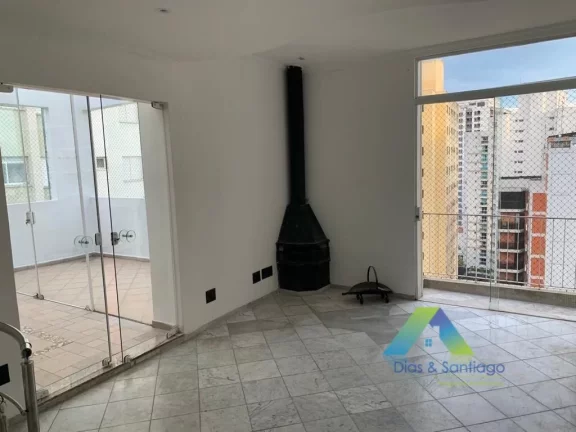 Imagem VILA MARIANA COBERTURA DUPLEX 120 metros, 2 dormitórios, espaço gourmet, 2 vagas, lazer completo a poucos minutos da estação do metro VILA MARIANA !!