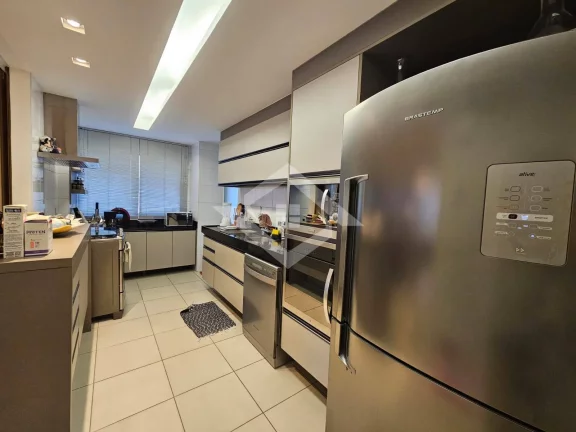 Imagem Apartamento de Luxo 3 Suítes | 166 m² | Vista para Parque Linear