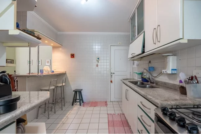 Imagem Apartamento com 3 Quartos à Venda, 116 m² em Bela Vista - São Paulo