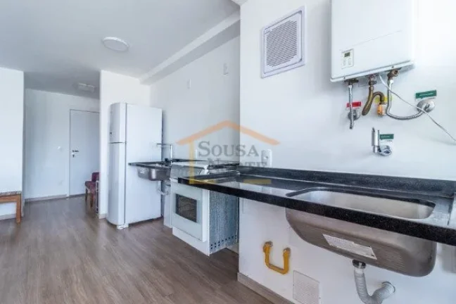 Imagem Apartamento novo, 3 dormitórios, sendo 1 suíte, sala 2 ambientes, varanda gourmet, cozinha, área ...