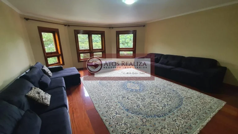 Imagem Casa a Venda no BOLSÃO Por R$ 2.600.000,00 IPTU R$ 1.900.00 - Bolsão Residencial de Interlagos Área construída 500m2, Terreno 580m2 (14,5x40m), - Vista permanente para a represa Guarapiranga, - Sal
