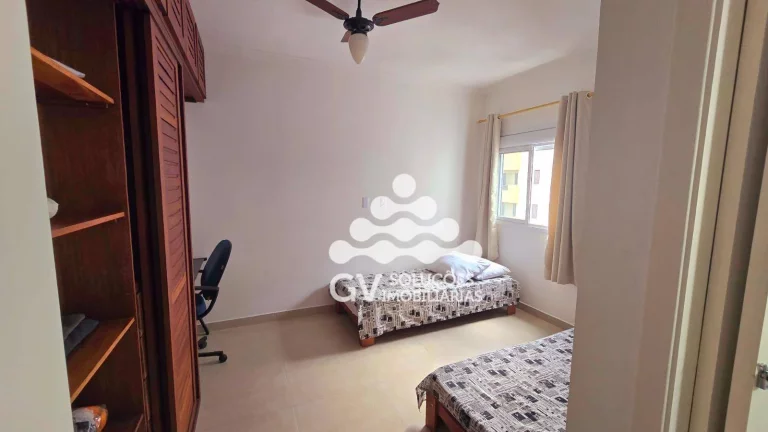 Imagem Apartamento com 2 suítes à venda, 96 m² por R$ 790.000 - Barra da Lagoa - Ubatuba/SP