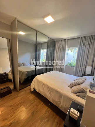 Imagem Casa Reformada no Jardim Montecatini com 3 Quartos, Edícula Completa, Piscina 6x3 Aquecida e Área Gourmet – Pronta para Morar