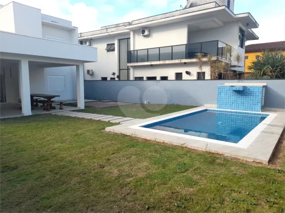 Imagem Casa à venda com 4 quartos, sendo 4 suítes, no condomínio Bougainville iv, Bertioga - SP