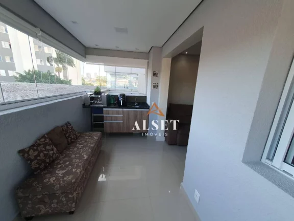 Imagem Apartamento Garden com 2 dormitórios à venda, 73 m² por R$ 630.000,00 - Vila Carrão - São Paulo/SP