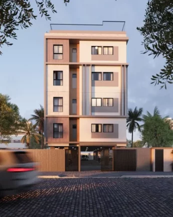 Imagem Apartamento à venda, 54 m² por R$ 402.460,96 - Intermares - Cabedelo/PB