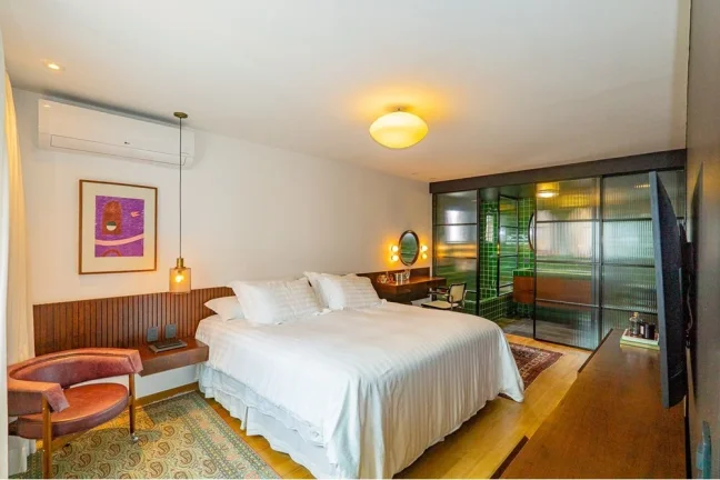 Imagem APARTAMENTO RESIDENCIAL em São Paulo - SP, Brooklin Paulista