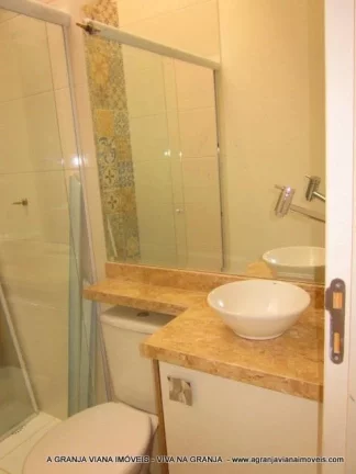 Imagem Casa Térrea com conceito moderno e aberto, Casa de Condomínio