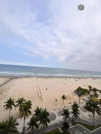 Imagem Apartamento com 2 dormitórios à venda, 76 m² por R$ 569.000,00 - Aviação - Praia Grande/SP