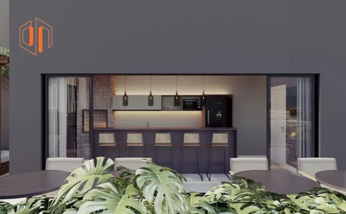 Imagem Apartamento para Venda em Curitiba, Centro Cívico, 2 dormitórios, 1 banheiro