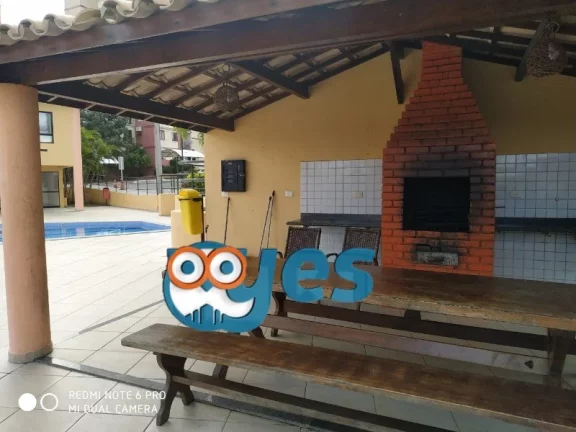 Imagem Apartamento com 3 quarto, suite e varanda no Muchila