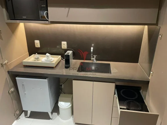 Imagem Flat de Alto Padrão no Edifício Holanda’s Prime Residencial