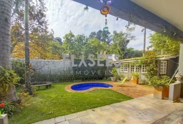 Imagem Casa RESIDENCIAL em SÃO PAULO - SP, MORUMBI