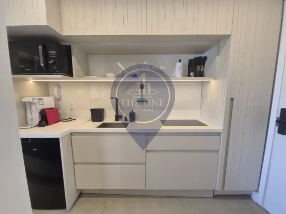 Imagem Studio à venda em São Paulo-SP, Vila Mariana: 1 quarto, 1 banheiro, 21m² de área! Aproveite esta oportunidade única!