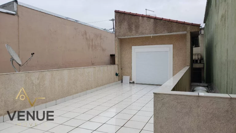 Imagem Sobrado com 3 dormitórios à venda, 193 m² por R$ 527.000,10 - Jardim Santo Alberto - Santo André/SP