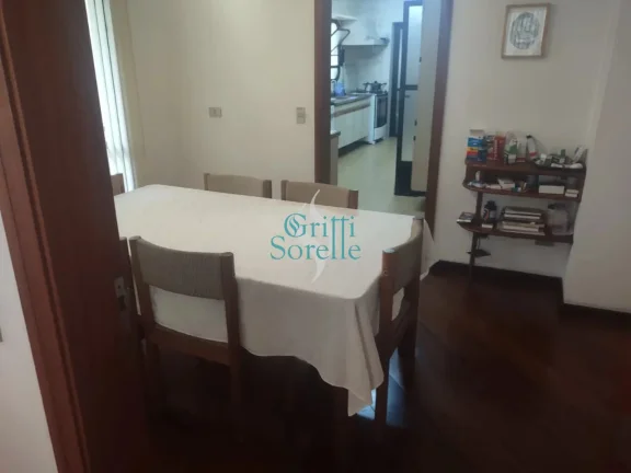 Imagem Apartamento à Venda em Jardim Paulista - São Paulo/SP.