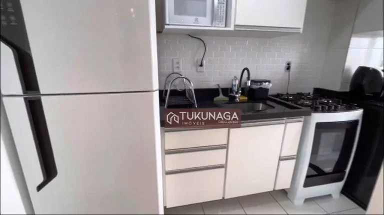 Imagem Apartamento com 2 dormitórios à venda, 50 m² por R$ 430.000,00 - Portal dos Gramados - Guarulhos/SP