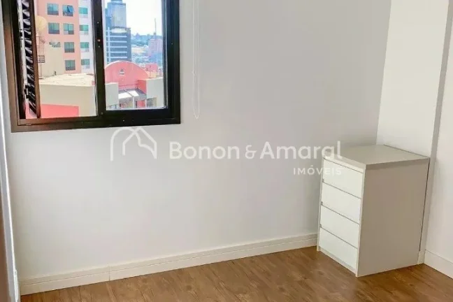 Imagem Este charmoso apartamento no coração de Campinas oferece o equilíbrio perfeito entre conforto e c...