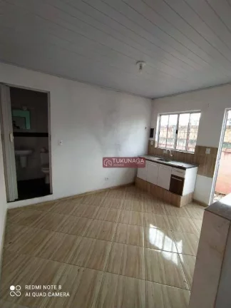 Imagem Sobrado com 2 dormitórios à venda, 200 m² por R$ 650.000,00 - Jardim do Papai - Guarulhos/SP