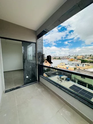 Imagem Cobertura a venda 2 quartos Bairro Novo Eldorado - Contagem/MG