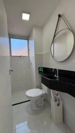 Imagem Apartamento com 2 dormitórios à venda, 46 m² por R$ 230.000,00 - Vila Celeste - Itaquaquecetuba/SP
