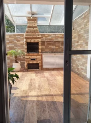 Imagem Sobrado com 4 dormitórios à venda, 156 m² por R$ 1.100.000,00 - Meu Cantinho - Suzano/SP