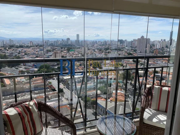 Imagem Apartamento à venda – Condomínio Happy Mooca|3DORM|2VAGAS|VARANDA GOURMET