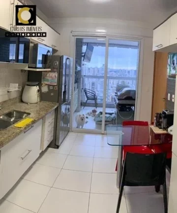 Imagem Lindo Apartamento Vista Mar 235m², Embaré, Santos
