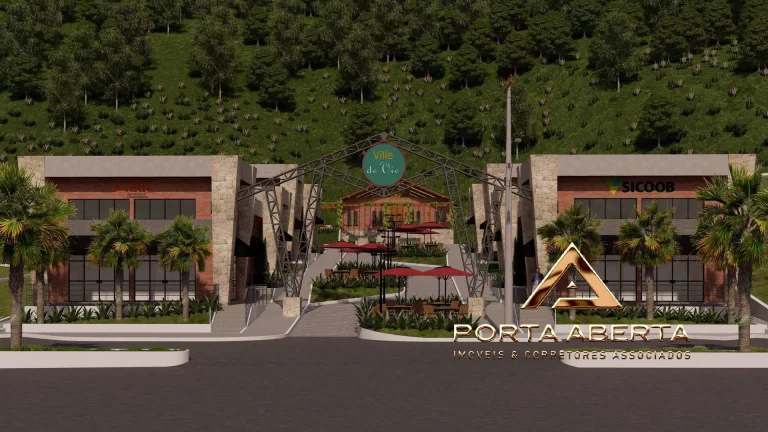 Imagem Lotes Comerciais a partir de 660 m2 - Ville De Vie - COD 835