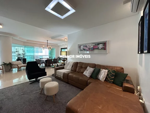 Imagem Apartamento Alto Padrão á venda com 296m², com 4 suítes localizado em Meia Praia Itapema
