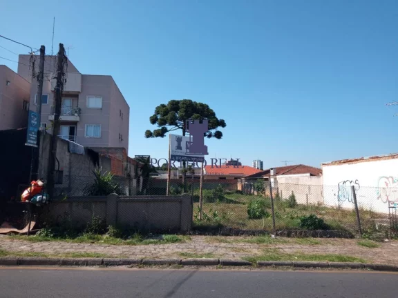 Imagem TERRENO NO CENTRO DE CAMPO LARGO COM 799,20M²